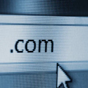 .com domain